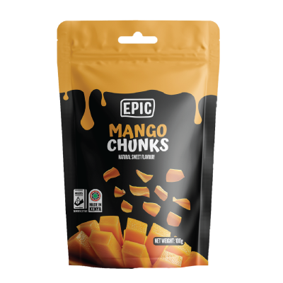 Mango Chunks