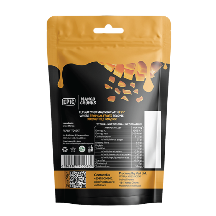 Mango Chunks - Image 2