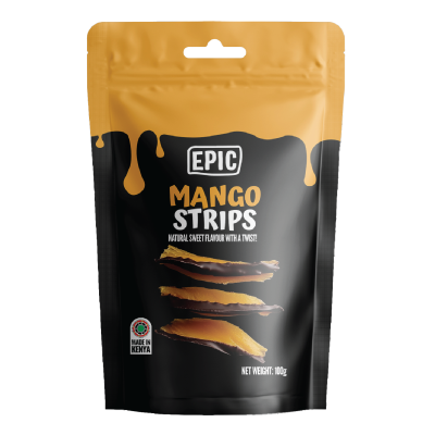 Chocolate Mango Strip (100g)