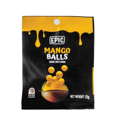 Mango Balls (25g)