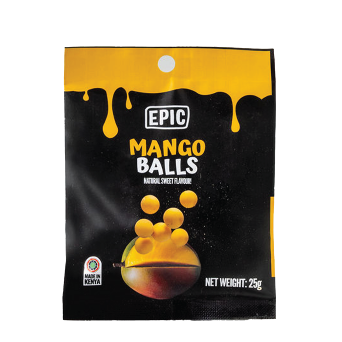 Mango Balls (25g)