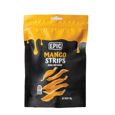 Mango Strips (100g)