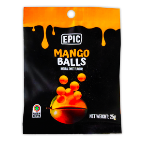 EPIC Mango Balls