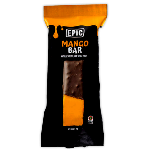 EPIC Mango Bar with Chocolate