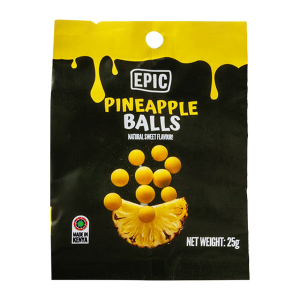 EPIC Pineapples Balls