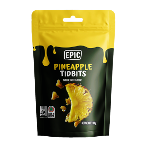 EPIC Pineapple Tidbits