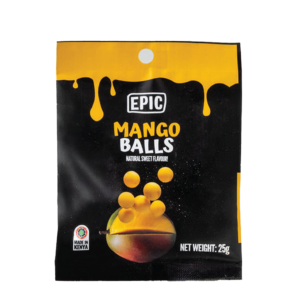 EPIC Mango Balls