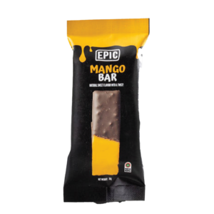 EPIC Mango Bar with Chocolate