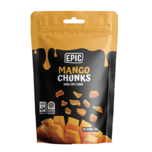 EPIC Mango Chunks