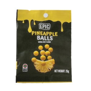 EPIC Pineapples Balls